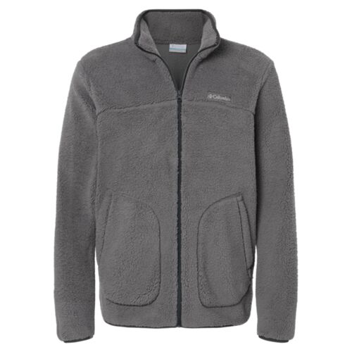 Men's Rugged Ridge™ II Sherpa Fleece Full-Zip Thumbnail