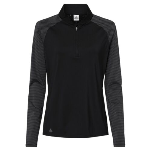 Women's Ultimate365 Lightweight Raglan Quarter-Zip Pullover Thumbnail