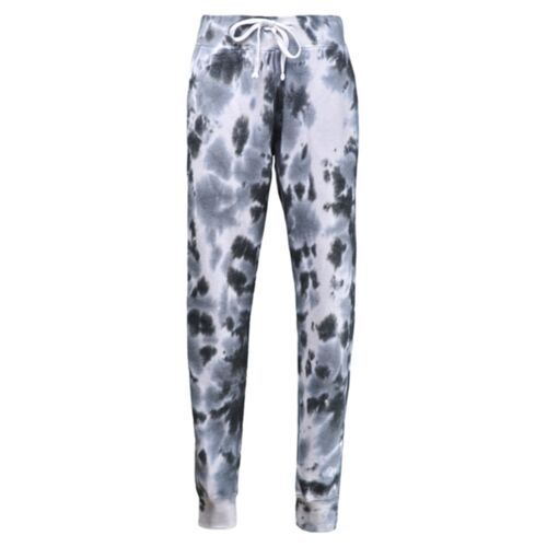 Unisex Tie-Dyed Fleece Joggers Thumbnail