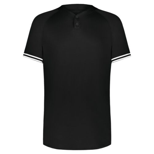 Men's Cutter Henley Jersey Thumbnail