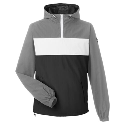 Unisex Windward Anorak Hooded Quarter-Zip Jacket Thumbnail