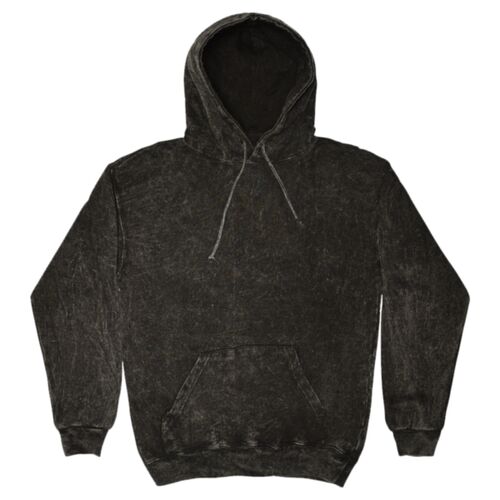 Unisex Mineral Wash Hooded Sweatshirt Thumbnail
