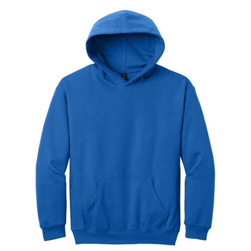 Youth Softstyle ® Midweight Fleece Hoodie Thumbnail