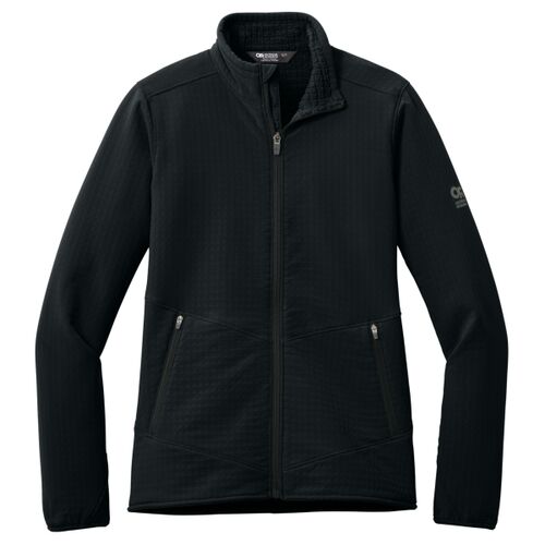 Women's Grid Soft Shell Jacket Thumbnail