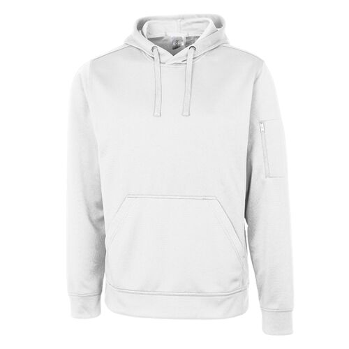 Clique Lift Eco Performance Unisex Pullover Hoodie Sweatshirt Thumbnail