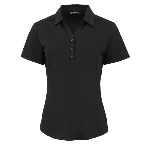 Cutter & Buck Forge Eco Stretch Recycled Womens Short Sleeve Polo Thumbnail