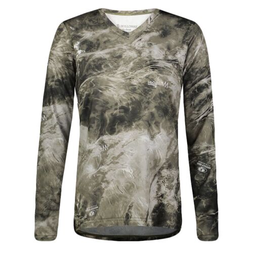 Ladies Mossy Oak(r) Momentum Long Sleeve Tee Thumbnail