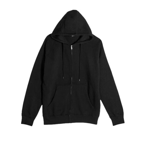 Unisex Premium Full-Zip Hooded Sweatshirt Thumbnail