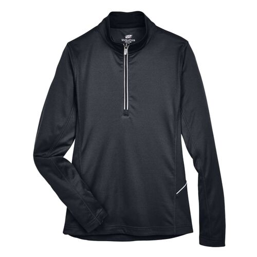 Women's Cool & Dry Sport Quarter-Zip Pullover Thumbnail