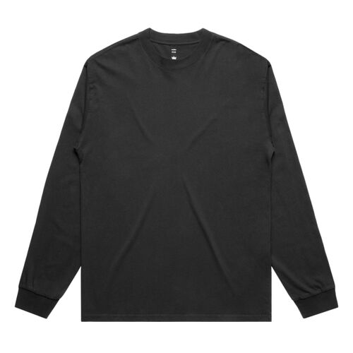 HEAVY FADED LS TEE Thumbnail