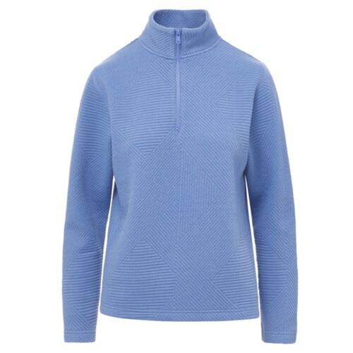 Women's Zelda Zig Zag Quarter-Zip Pullover Thumbnail