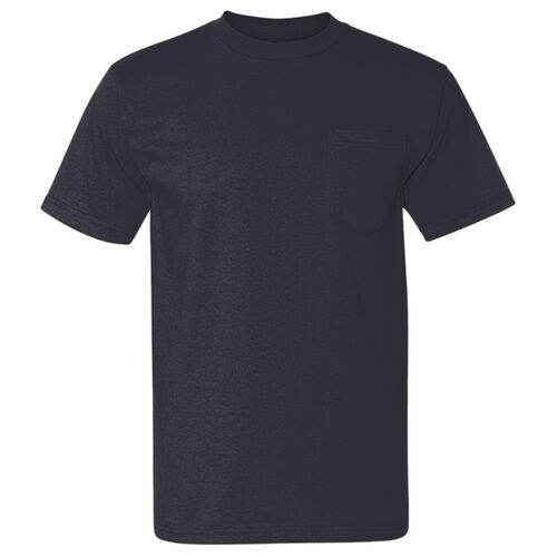 Unisex Union-Made Pocket T-Shirt Thumbnail