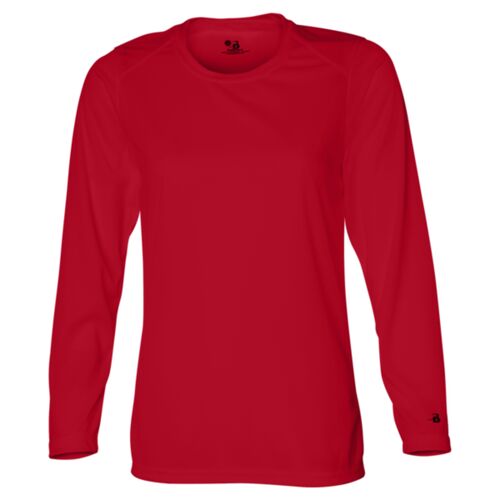 Women's B-Core Long Sleeve T-Shirt Thumbnail