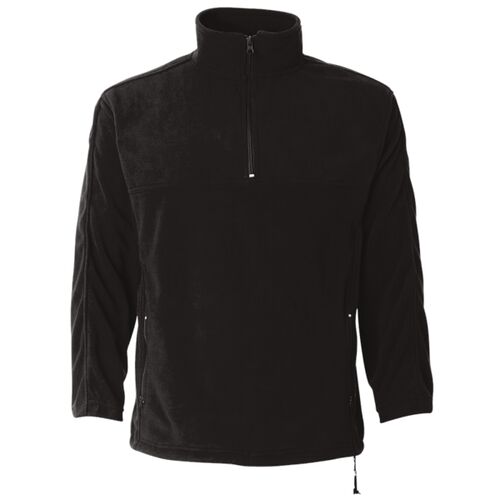 Men's Microfleece Quarter-Zip Pullover Thumbnail