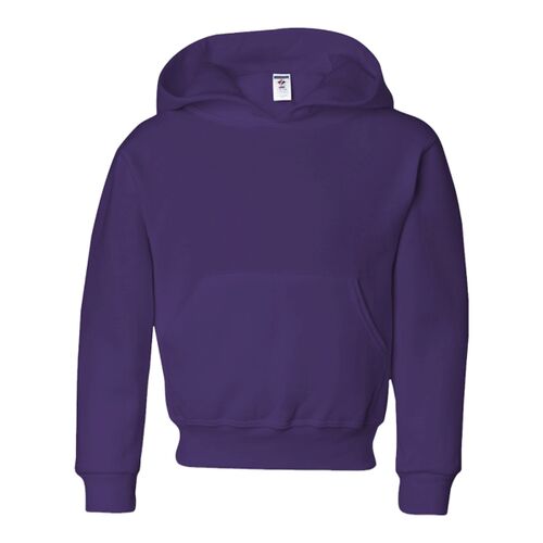 Youth NuBlend® Hooded Sweatshirt Thumbnail