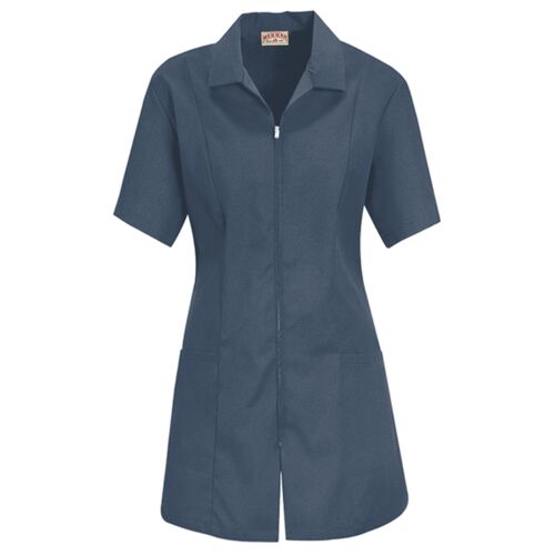 Women's Zip Front Smock Thumbnail