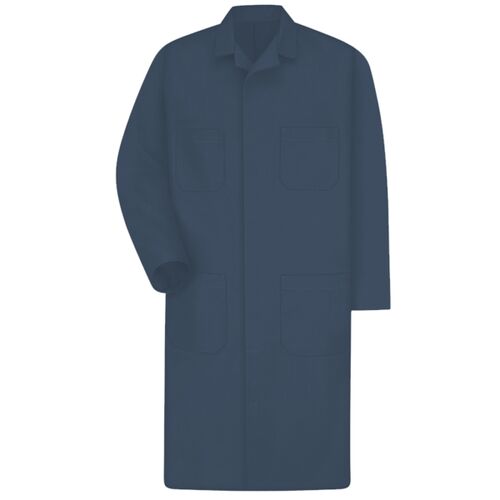 Unisex Extended Sizes Shop Coat Thumbnail
