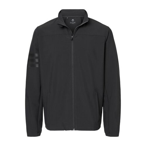 Men's Wind Resistant Full-Zip Jacket Thumbnail