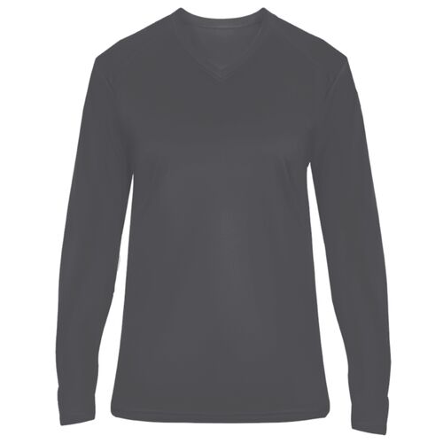 Women's Ultimate SoftLock™ V-Neck Long Sleeve T-Shirt Thumbnail