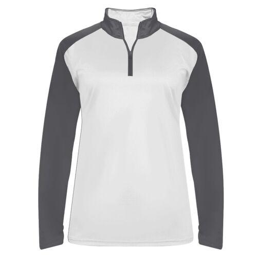 Women's Ultimate SoftLock™ Sport Quarter-Zip Pullover Thumbnail