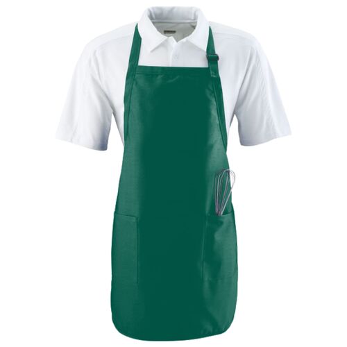 Full Length Apron with Pockets Thumbnail