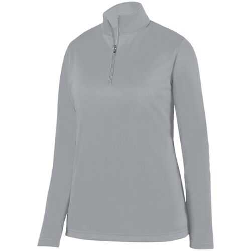 Women's Wicking Fleece Quarter-Zip Pullover Thumbnail