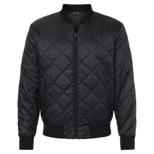Men's HeatLast™ Quilted Packable Bomber Thumbnail