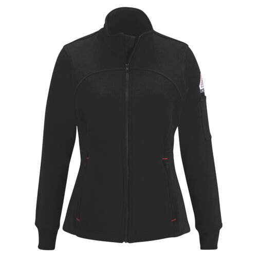 Women's Full-Zip Fleece Jacket Thumbnail