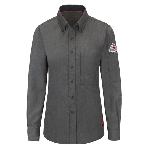 Women's iQ Series® Comfort Woven Lightweight Shirt Thumbnail