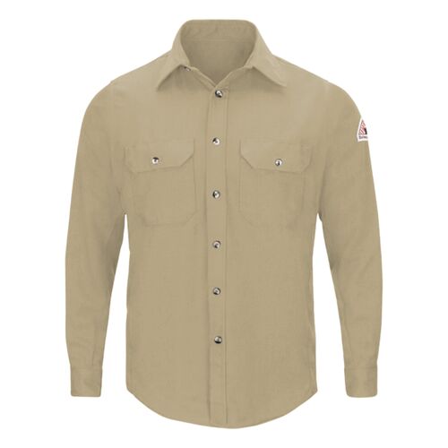 Men's Tall Dress Uniform Shirt Thumbnail