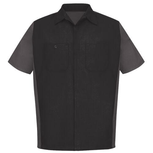 Men's Tall Short Sleeve Automotive Crew Shirt Thumbnail