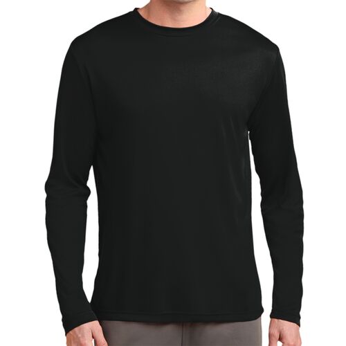 Tall Long Sleeve PosiCharge ® Competitor™ Tee Thumbnail