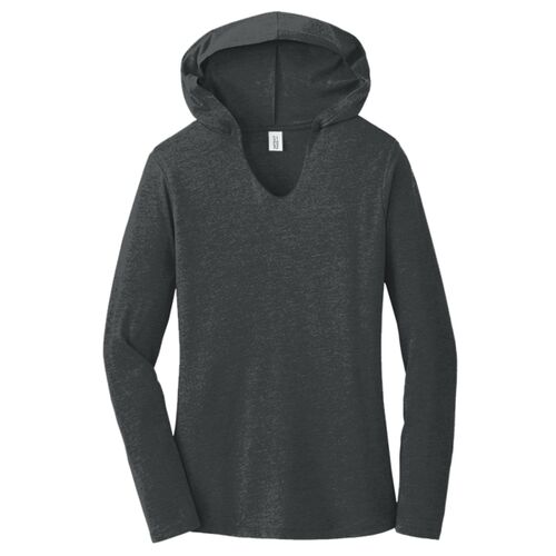 Women's Perfect Tri ® Long Sleeve Hoodie Thumbnail