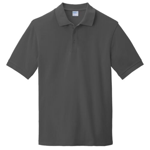 Adult Ring Spun Pique Polo Thumbnail