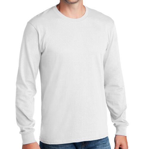 Unisex 5.4oz Long Sleeve T-Shirt Thumbnail