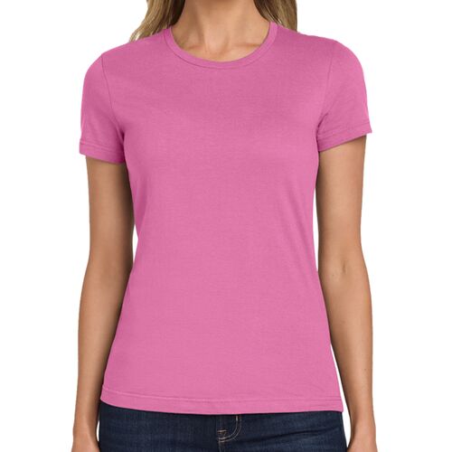 Ladies 4.5oz Softstyle T-Shirt Thumbnail