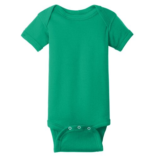 Infant Baby Rib Bodysuit Thumbnail