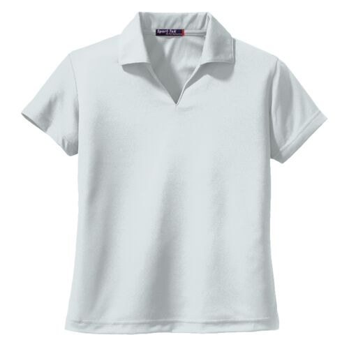Ladies Dri Mesh ® V Neck Polo Thumbnail
