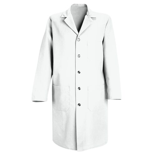 Retail Customer Supplied Lab Coat Thumbnail