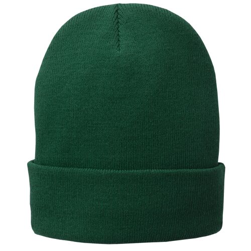 Fleece Lined Knit Cap Thumbnail