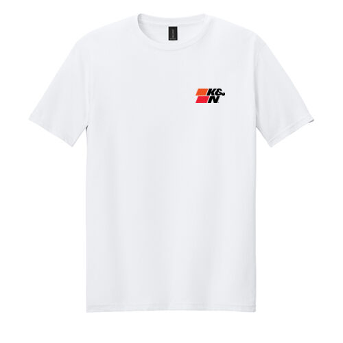 STANDARD S/S WHITE - Unisex 4.5oz Softstyle Cotton T-Shirt STANDARD S/S WHITE - Unisex 4.5oz Softstyle Cotton T-Shirt Thumbnail