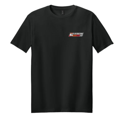 K&N RACING PATCH TEE - Unisex 4.5oz Softstyle Cotton T-Shirt Thumbnail