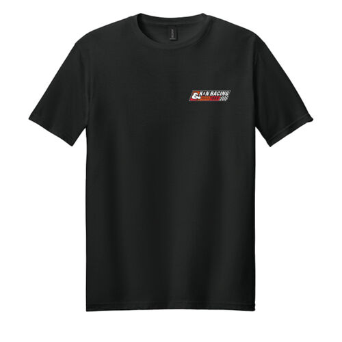 K&N RACING PATCH TEE - Unisex 4.5oz Softstyle Cotton T-Shirt K&N RACING PATCH TEE - Unisex 4.5oz Softstyle Cotton T-Shirt Thumbnail