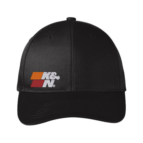 K&N - ® Snapback Fine Twill Cap K&N - ® Snapback Fine Twill Cap Thumbnail