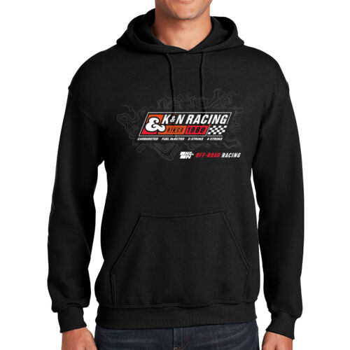 TOPOGRAPHIC RACING - Unisex Heavy Blend Hooded Sweatshirt TOPOGRAPHIC RACING - Unisex Heavy Blend Hooded Sweatshirt Thumbnail