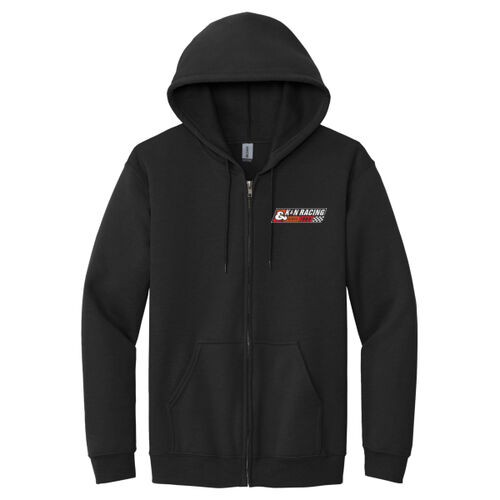 RACE DAY - Unisex Full-Zip Hooded Sweatshirt RACE DAY - Unisex Full-Zip Hooded Sweatshirt Thumbnail
