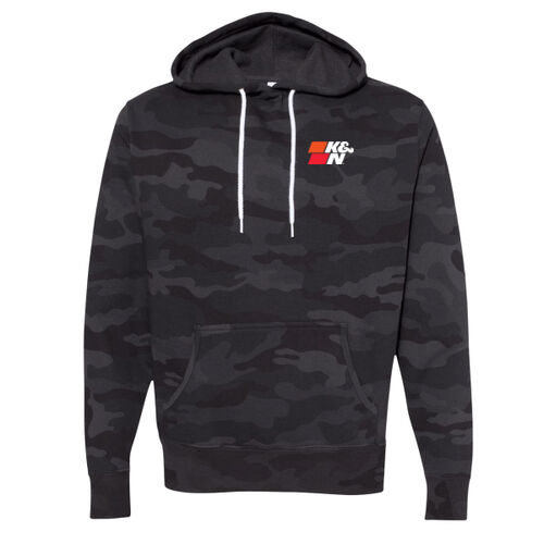 K&N - Lightweight Hooded Sweatshirt K&N - Lightweight Hooded Sweatshirt Thumbnail