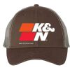Bio-Washed Trucker Cap Thumbnail