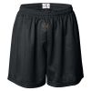 Women's Pro Mesh 5" Solid Liner Shorts Thumbnail