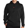 Sport Wick ® Fleece Hooded Pullover Thumbnail